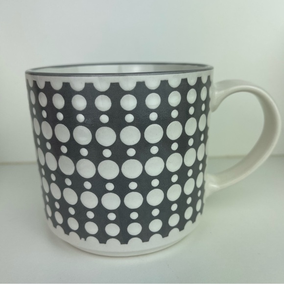Meritage "Dotted" Coffee Mug - Picture 2 of 5